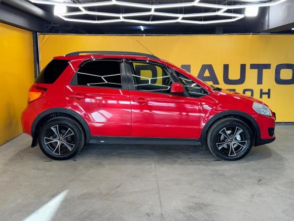 Suzuki SX4 I (Classic) с пробегом 2008 года, цена 749 000 рублей, 134774 км, хэтчбек, Автокод Объявления
