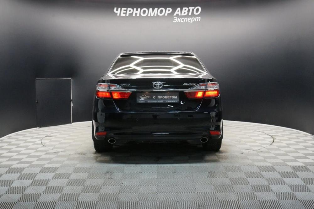 Toyota Camry VII (XV50) Рестайлинг Крым  - изображение 4