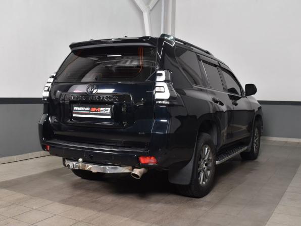 Toyota Land Cruiser Prado 150 Series Рестайлинг 2 с пробегом 2017 года, цена 4 234 995 рублей, 251944 км, внедорожник, Автокод Объявления