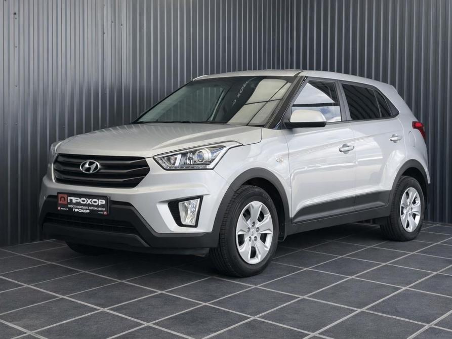 Hyundai Creta I Пермь  - изображение 1