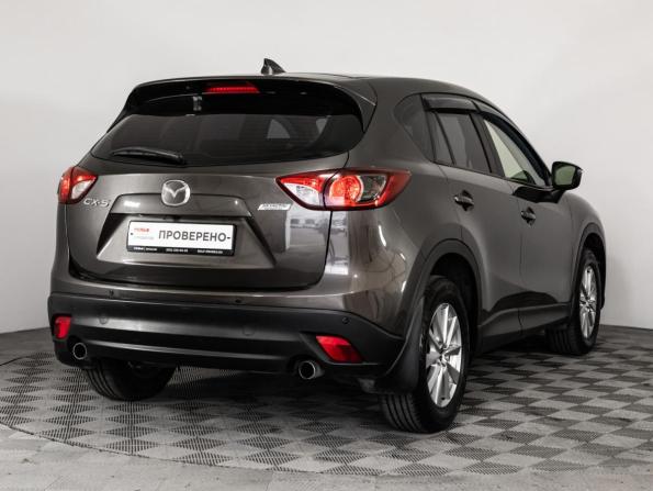 Mazda CX-5 I Рестайлинг с пробегом 2017 года, цена 1 825 000 рублей, 158331 км, внедорожник, Автокод Объявления