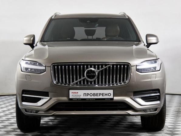 Volvo XC90 II Рестайлинг 1 с пробегом 2020 года, цена 5 025 000 рублей, 102864 км, внедорожник, Автокод Объявления