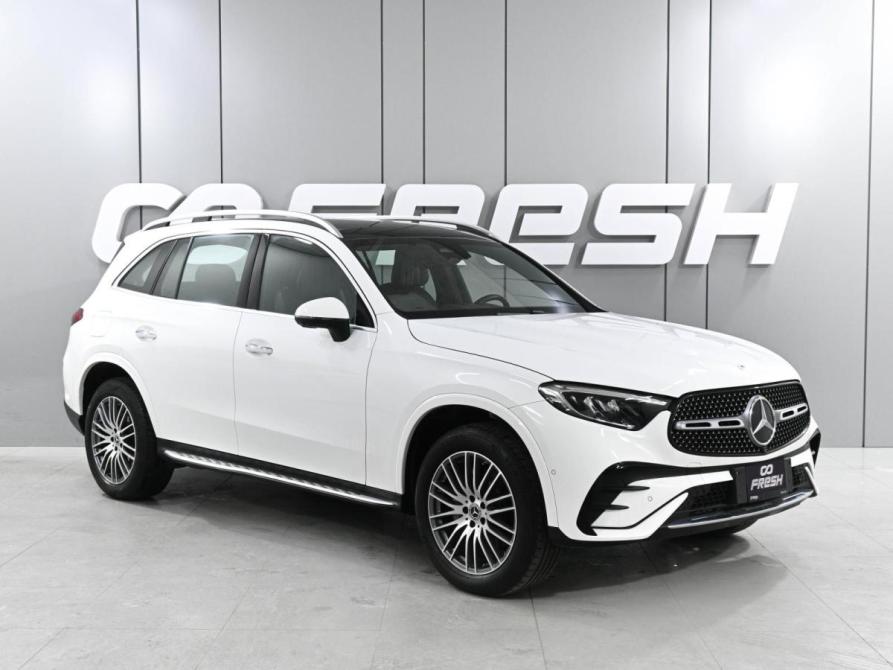 Mercedes-Benz GLC II (X254) Ростов-на-Дону  - изображение 1