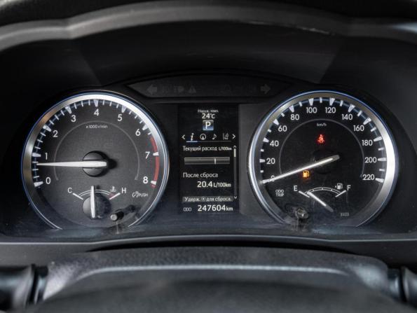 Toyota Highlander III (XU50) с пробегом 2014 года, цена 2 470 000 рублей, 247604 км, внедорожник, Автокод Объявления