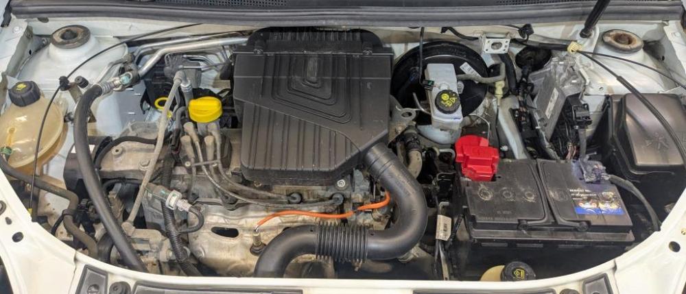 Renault Logan II Рестайлинг Москва  - изображение 9