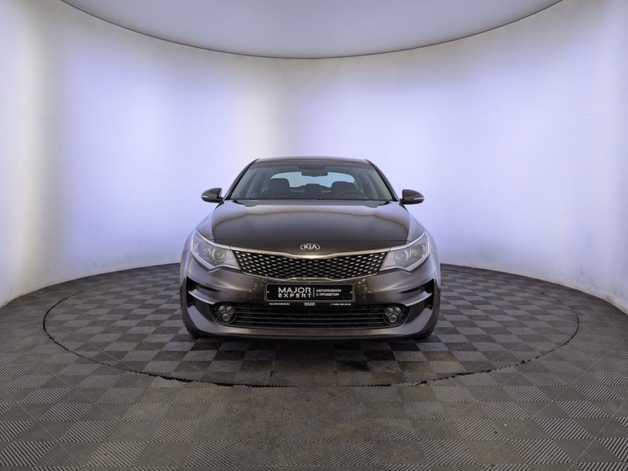 Kia Optima IV Москва  - изображение 2