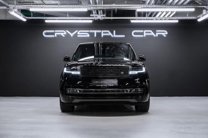 Новый Land Rover Range Rover V 2026 года, цена 23 550 000 рублей, внедорожник, Автокод Объявления