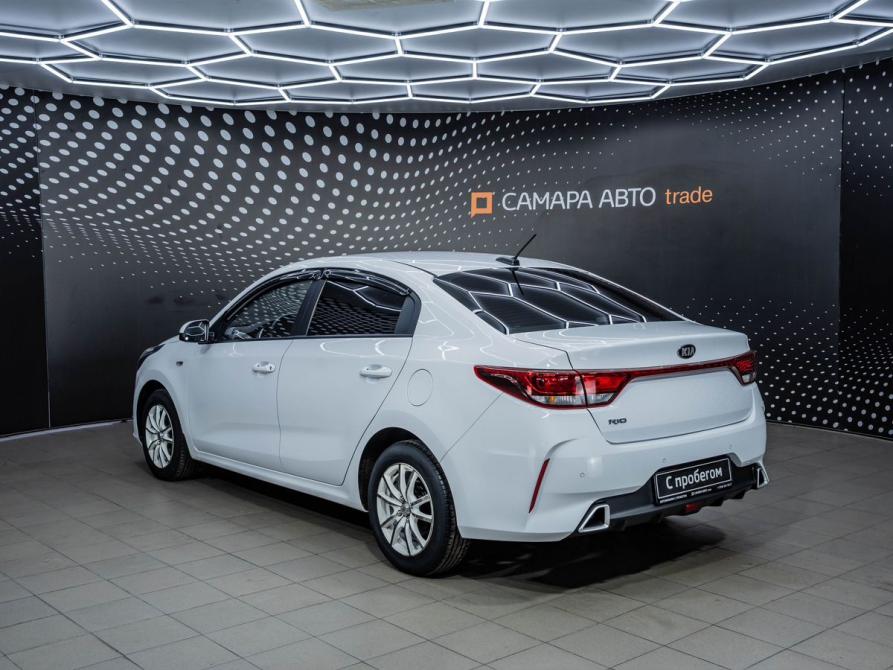 Kia Rio IV Рестайлинг Самара  - изображение 4