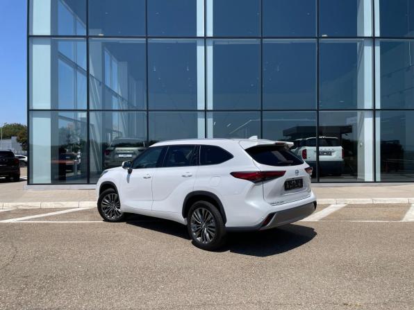 Toyota Highlander IV (XU70) с пробегом 2026 года, цена 5 395 000 рублей, 30 км, внедорожник, Автокод Объявления
