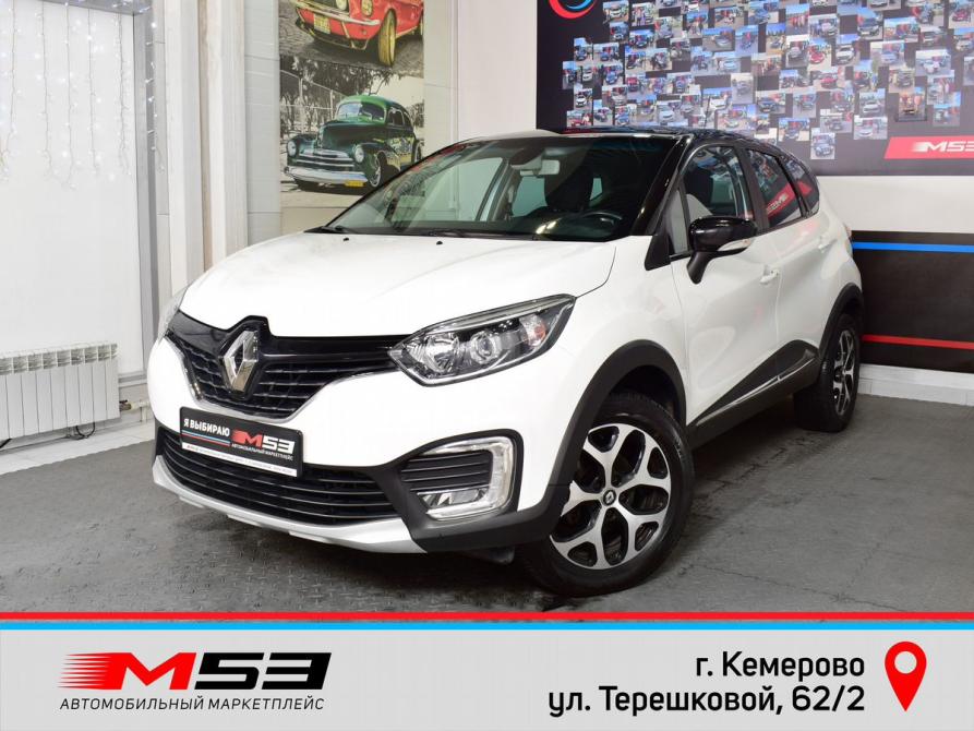 Renault Kaptur I Кемерово  - изображение 1