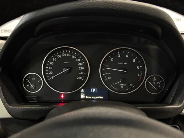 BMW 3 серии VI (F3x) с пробегом 2014 года, цена 1 419 000 рублей, 155000 км, седан, Автокод Объявления
