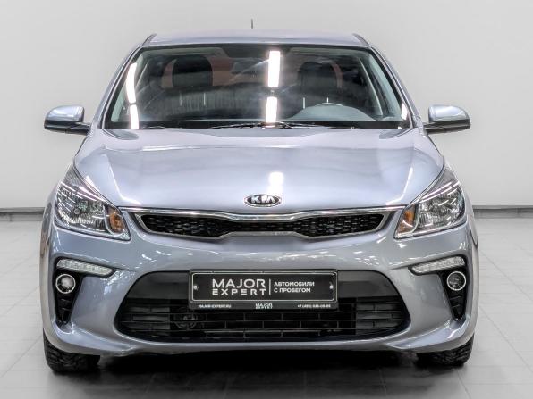 Kia Rio IV с пробегом 2020 года, цена 1 510 000 рублей, 63000 км, седан, Автокод Объявления