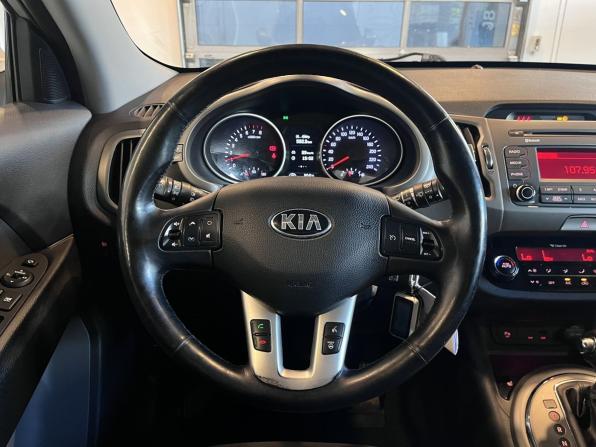 Kia Sportage III Рестайлинг с пробегом 2014 года, цена 1 450 000 рублей, 148933 км, внедорожник, Автокод Объявления