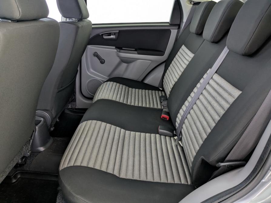 Suzuki SX4 I (Classic) Рестайлинг Москва  - изображение 12