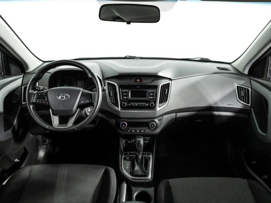 Hyundai Creta I Рестайлинг Санкт-Петербург  - изображение 13