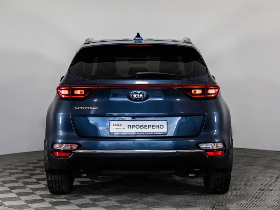 Kia Sportage IV Рестайлинг Санкт-Петербург  - изображение 7