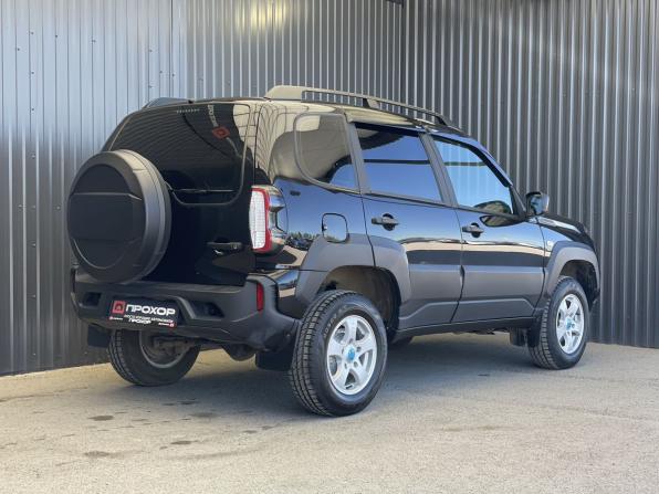 Lada (ВАЗ) Niva I Рестайлинг (Travel) с пробегом 2025 года, цена 1 497 000 рублей, 1912 км, внедорожник, Автокод Объявления