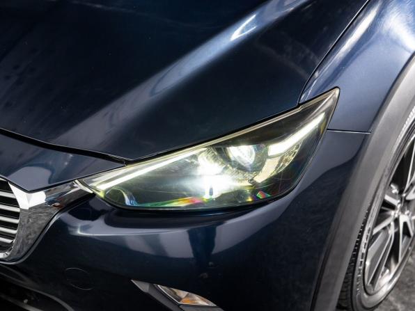 Mazda CX-3 I с пробегом 2015 года, цена 1 300 000 рублей, 109344 км, внедорожник, Автокод Объявления