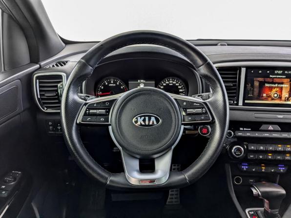Kia Sportage IV Рестайлинг с пробегом 2021 года, цена 2 885 000 рублей, 52200 км, внедорожник, Автокод Объявления