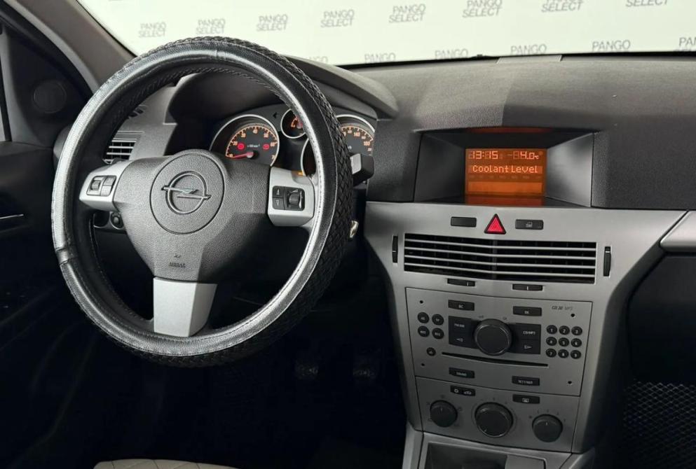 Opel Astra H Рестайлинг Киров  - изображение 12