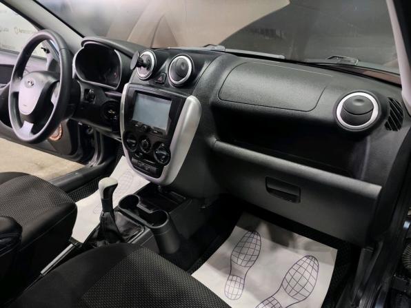 Lada (ВАЗ) Granta I с пробегом 2014 года, цена 499 000 рублей, 80407 км, лифтбек, Автокод Объявления