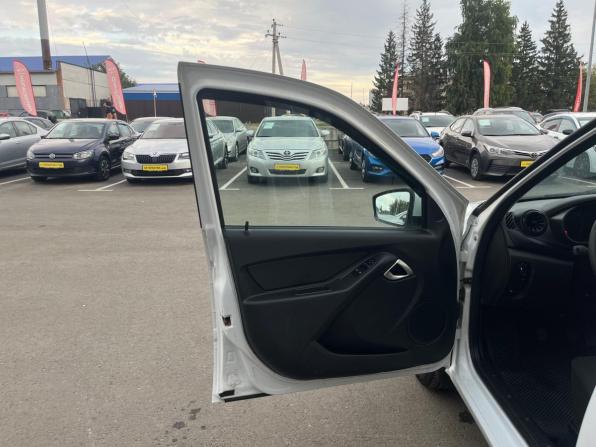 Lada (ВАЗ) Granta I Рестайлинг с пробегом 2022 года, цена 600 000 рублей, 95136 км, хэтчбек, Автокод Объявления