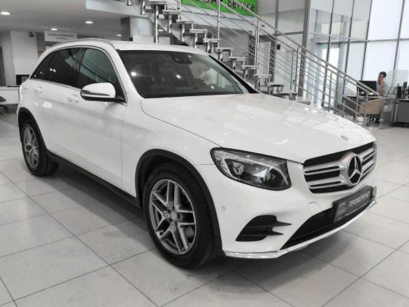 Mercedes-Benz GLC I (X253) с пробегом 2016 года, цена 2 250 000 рублей, 164600 км, внедорожник, Автокод Объявления