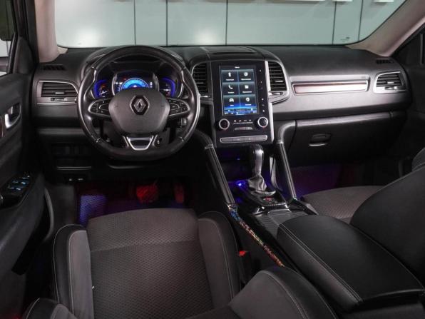 Renault Koleos II с пробегом 2018 года, цена 1 699 000 рублей, 187471 км, внедорожник, Автокод Объявления