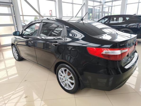 Kia Rio III с пробегом 2011 года, цена 633 000 рублей, 240000 км, седан, Автокод Объявления