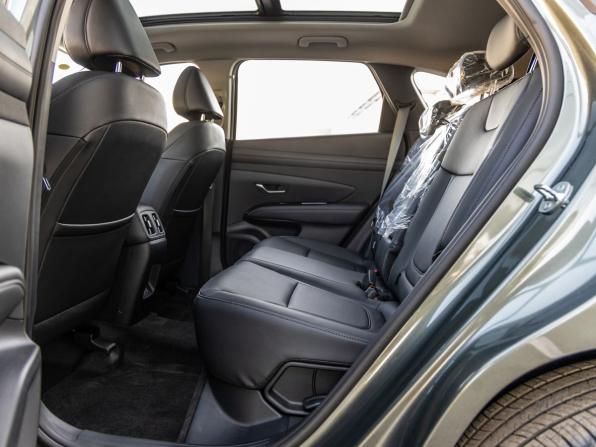 Hyundai Tucson IV Рестайлинг с пробегом 2026 года, цена 4 398 000 рублей, 19 км, внедорожник, Автокод Объявления