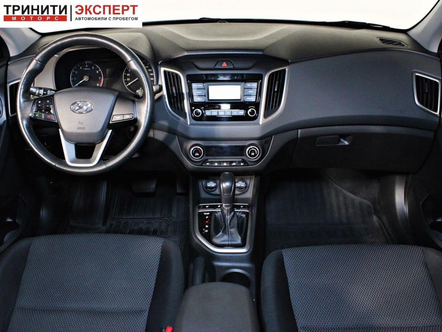 Hyundai Creta I Рестайлинг Белгород  - изображение 13