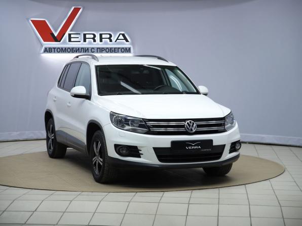 Volkswagen Tiguan I Рестайлинг с пробегом 2013 года, цена 1 000 000 рублей, 261341 км, внедорожник, Автокод Объявления