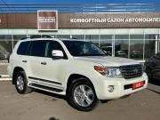Toyota Land Cruiser 200 Series Рестайлинг 1 Пермь  - изображение 25