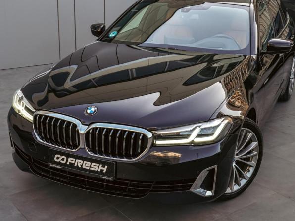 BMW 5 серии VII (G30/G31/G38) Рестайлинг с пробегом 2020 года, цена 4 399 000 рублей, 161947 км, универсал, Автокод Объявления