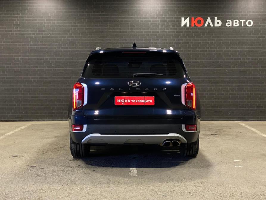 Hyundai Palisade I Челябинск  - изображение 6