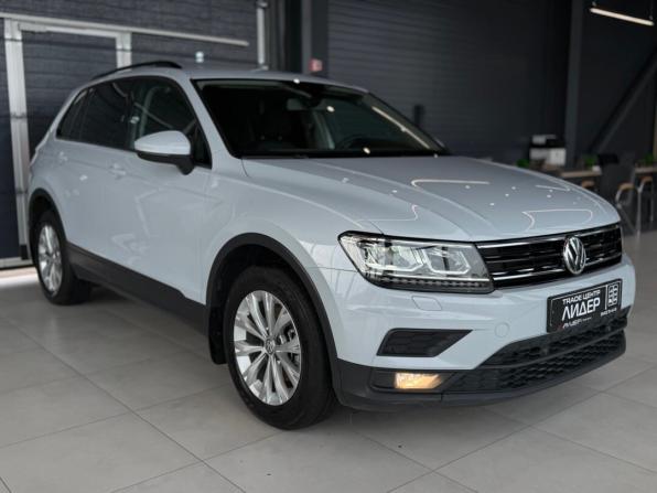 Volkswagen Tiguan II с пробегом 2020 года, цена 2 500 000 рублей, 131000 км, внедорожник, Автокод Объявления