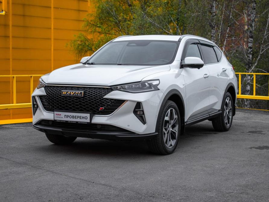 Haval F7 I Рестайлинг Москва  - изображение 1