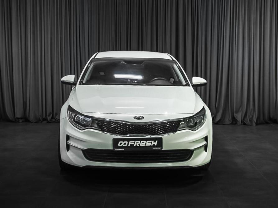 Kia Optima IV Тюмень  - изображение 3
