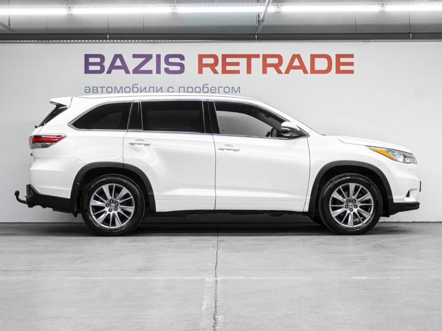 Toyota Highlander III (XU50) Тюмень  - изображение 5