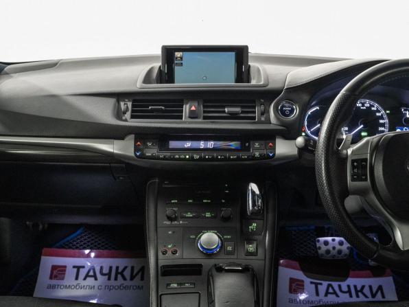 Lexus CT I с пробегом 2012 года, цена 1 500 000 рублей, 145273 км, хэтчбек, Автокод Объявления