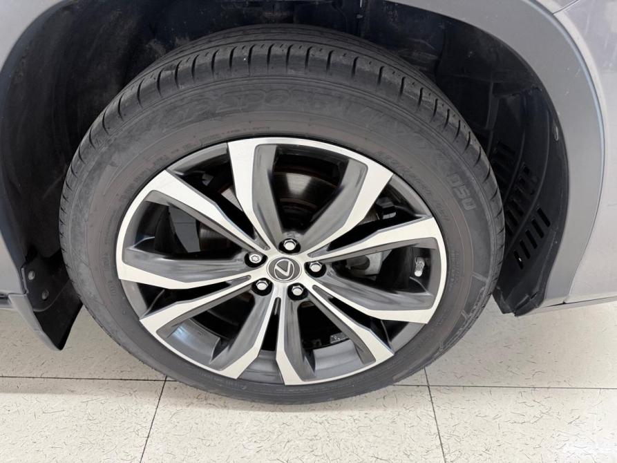 Lexus RX IV Рестайлинг Челябинск  - изображение 10