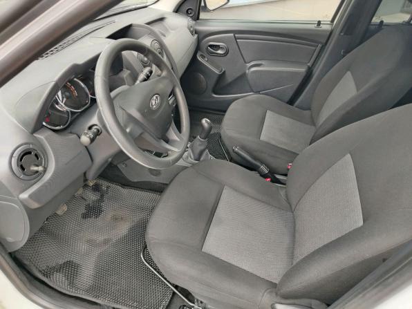 Lada (ВАЗ) Largus I Рестайлинг с пробегом 2024 года, цена 1 245 000 рублей, 56851 км, универсал, Автокод Объявления