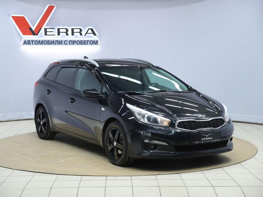 Kia Ceed II Рестайлинг Уфа  - изображение 3