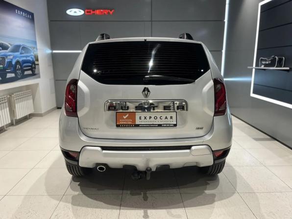 Renault Duster I Рестайлинг с пробегом 2016 года, цена 1 170 000 рублей, 129000 км, внедорожник, Автокод Объявления