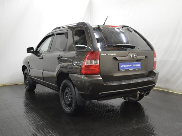 Kia Sportage II с пробегом 2006 года, цена 537 000 рублей, 241034 км, внедорожник, Автокод Объявления