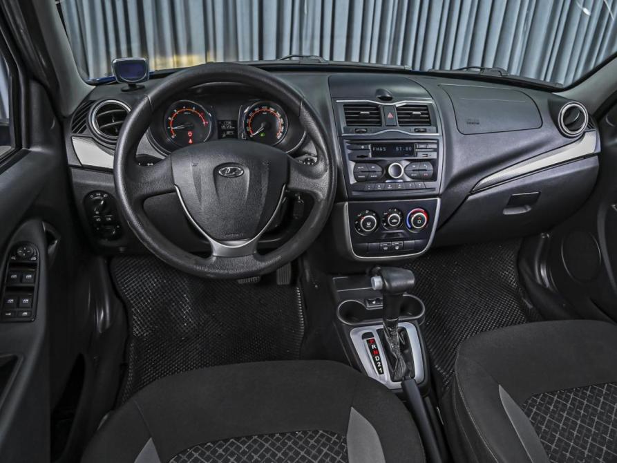 Lada (ВАЗ) Granta I Рестайлинг Ставрополь  - изображение 6