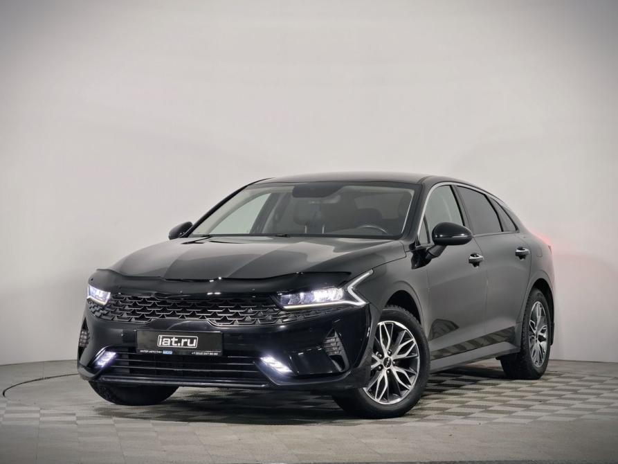 Kia K5 III Санкт-Петербург  - изображение 2