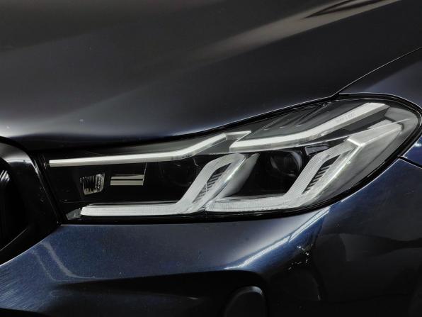 BMW 6 серии IV (G32) Рестайлинг с пробегом 2021 года, цена 4 899 000 рублей, 68186 км, лифтбек, Автокод Объявления