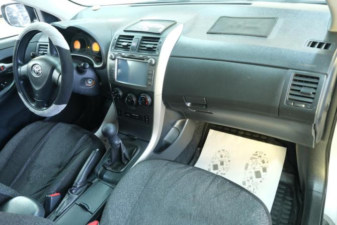 Toyota Corolla X (E140 E150) с пробегом 2008 года, цена 869 000 рублей, 225000 км, седан, Автокод Объявления