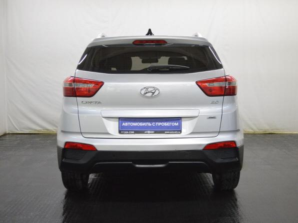 Hyundai Creta I с пробегом 2016 года, цена 1 590 000 рублей, 159900 км, внедорожник, Автокод Объявления